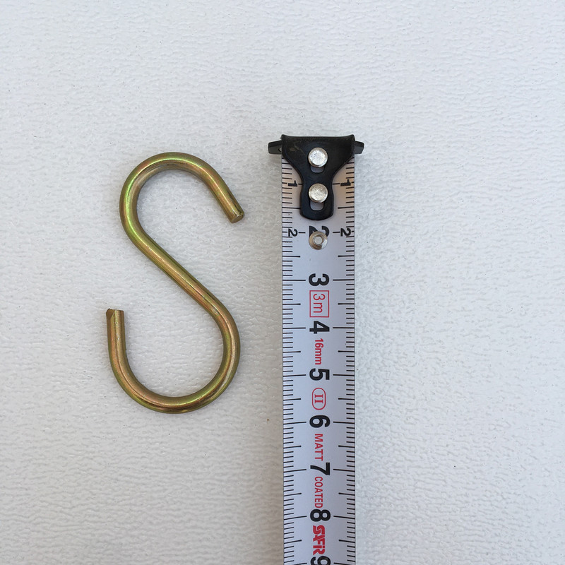 قلاب‌ هامر مدل اس کد S4-60 بسته 10 عددی