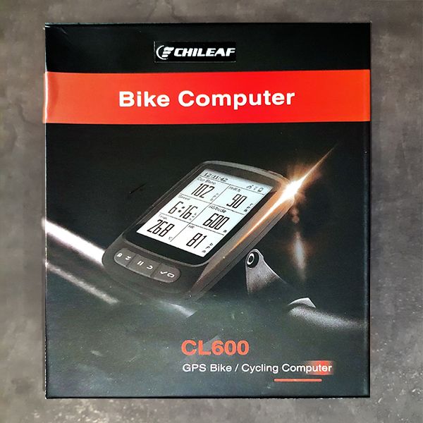 کامپیوتر دوچرخه چیلایف مدل CL 600 -  - 6