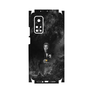 MAHOOT Al Pacino-FullSkin Cover Sticker for Xiaomi Mi 10T Pro 5G