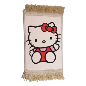 فرش ماشینی دیوارکوب مدل کیتی کد 66