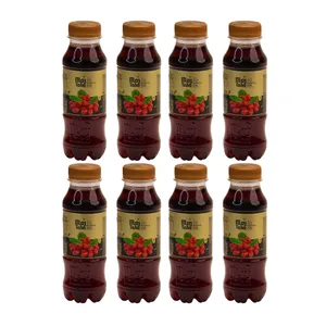 نوشیدنی زرشک مجتبی - 300 میلی لیتر بسته 8 عددی