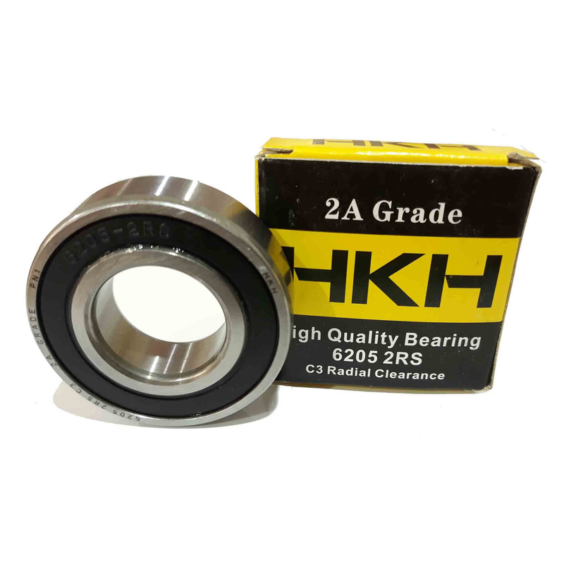 بلبرینگ اچ کا اچ مدل 6205 2َA بسته 200 عددی