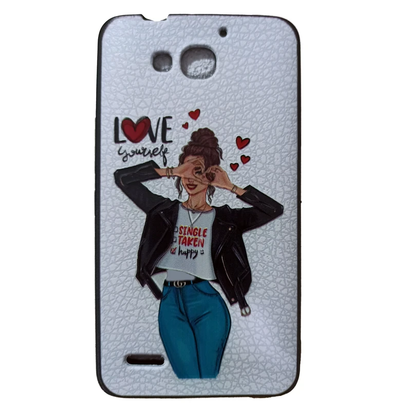 کاور مدل 04 مناسب برای گوشی موبایل هوآوی Ascend G750