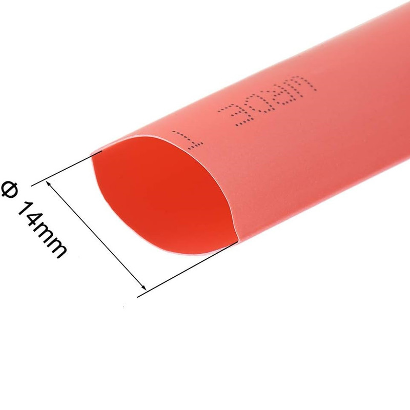 وارنیش حرارتی وو ار مدل REDD-14mm طول 1 متر