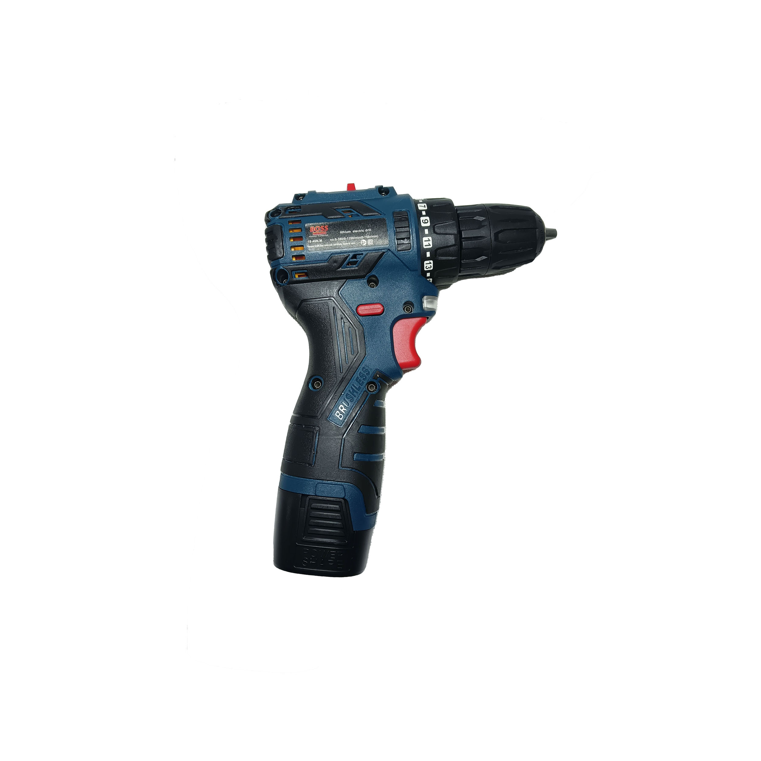 دریل پیچ گوشتی باس مدل 24V-brushless