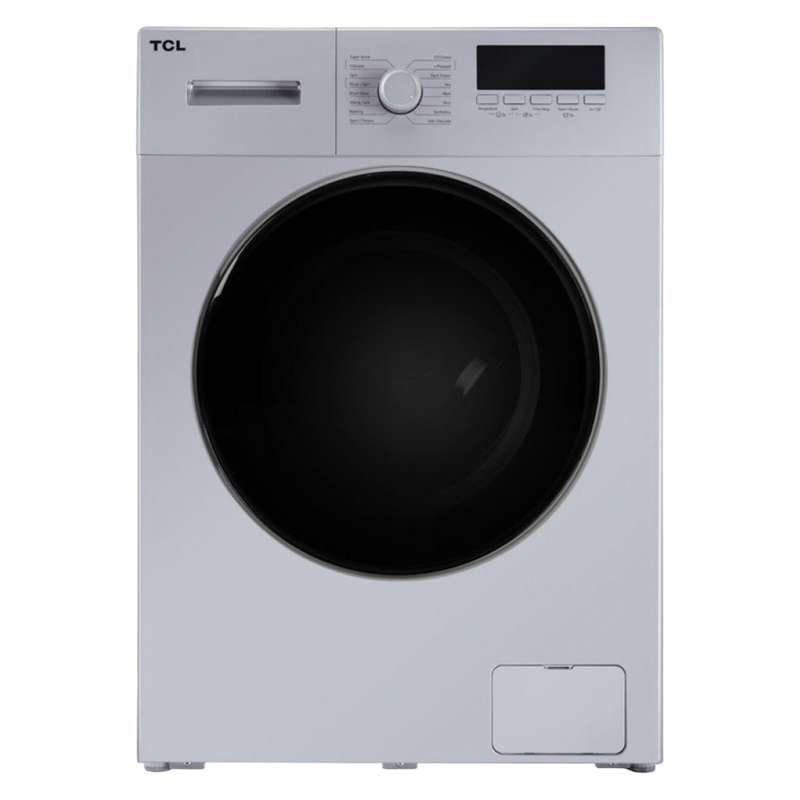 ماشین لباسشویی تی سی ال مدل E62-AW/AS ظرفیت 6 کیلوگرم
