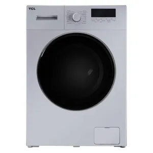 ماشین لباسشویی تی سی ال مدل E62-AW/AS ظرفیت 6 کیلوگرم