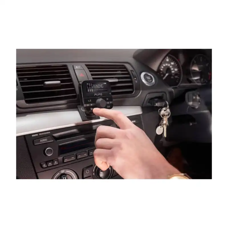 گیرنده و فرستنده بلوتوثی خودرو پیور مدل highway600