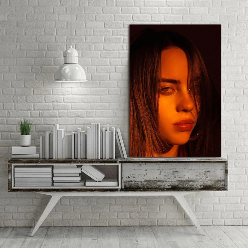 تابلو شاسی طرح بیلی ایلیش کد A268