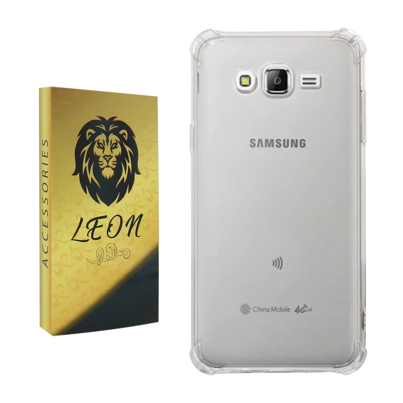 کاور لئون مدل Shafaf Yo مناسب برای گوشی موبایل سامسونگ Galaxy J7 2015  
