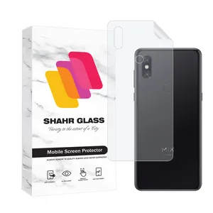Shahr Glass MTNANBSH Nano Back Protector For Xiaomi Mi Mix 3 5G