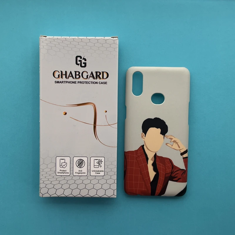 کاور قاب گارد مدل فانتزی مناسب برای گوشی موبایل سامسونگ Galaxy A10s