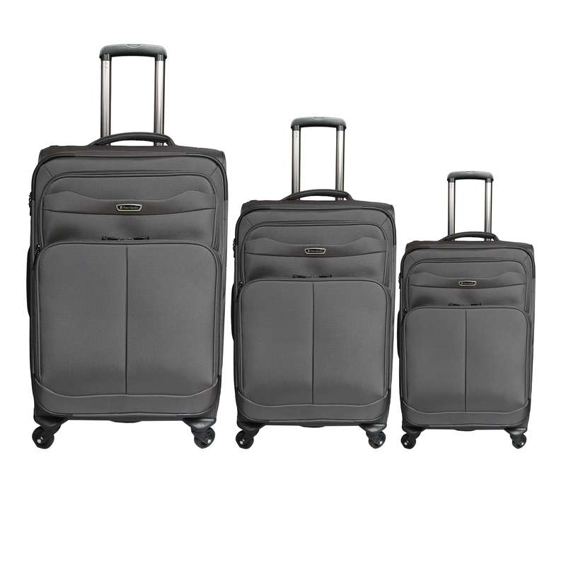 مجموعه سه عددی چمدان پیر کاردین مدل PG9090-3