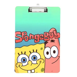 تخته شاسی طرح باب اسفنجی کد to16 سایز A4