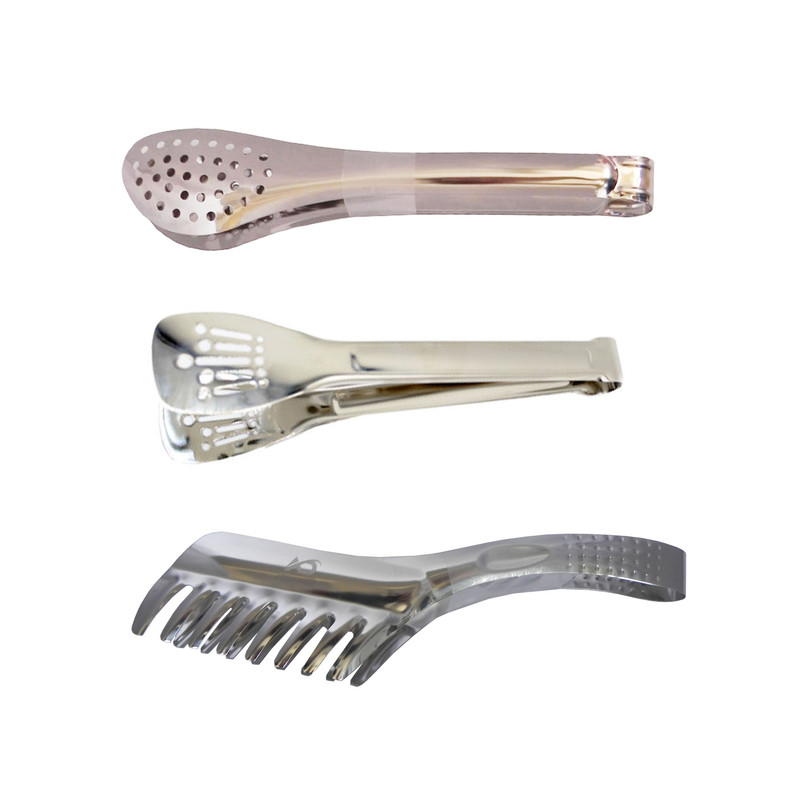 انبر سالاد کد 0065 مجموعه 3 عددی