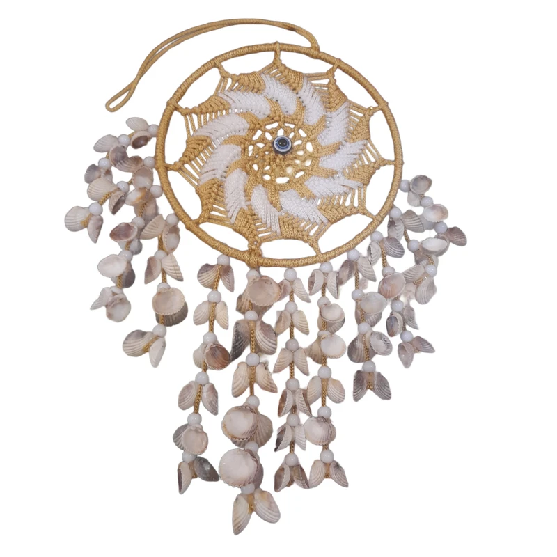 آویز دریم کچر مدل گوش ماهی کد dr2