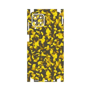 MAHOOT Yellow Infantry Army-FullSkin Cover Sticker for Samsung Galaxy M33