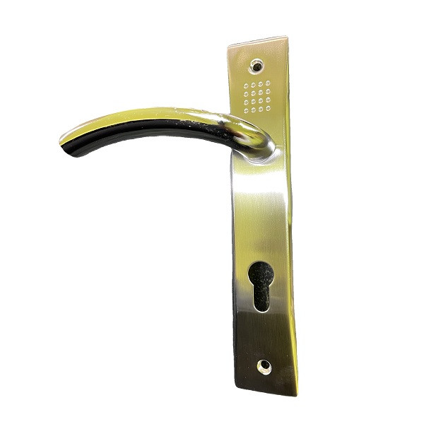 دستگیره در زرین پارس مدل هرمس کد 7731