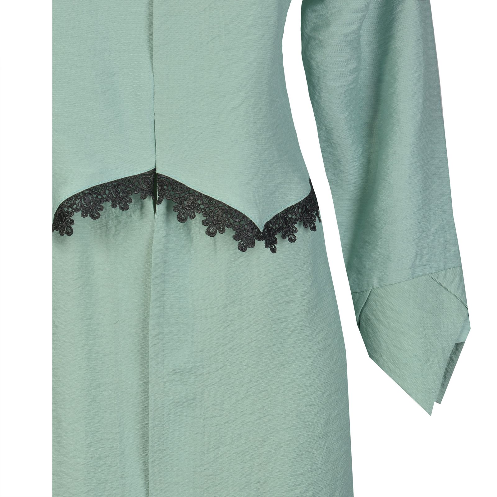 مانتو زنانه السانا مدل لاریسا کد 68315 -  - 20