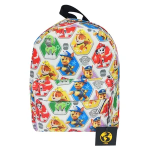 کوله پشتی بچگانه سیی مدل سگ های نگهبان کد 1378.32