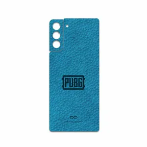 MAHOOT BL-PUBG Cover Sticker for Samsung Galaxy S21 Plus 5G