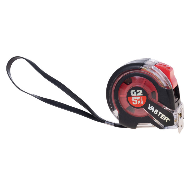 متر 5 متری واستر مدل VASTR-G-2 -25MM متر 5 متری واستر مدل VASTR-G-2 -25MM