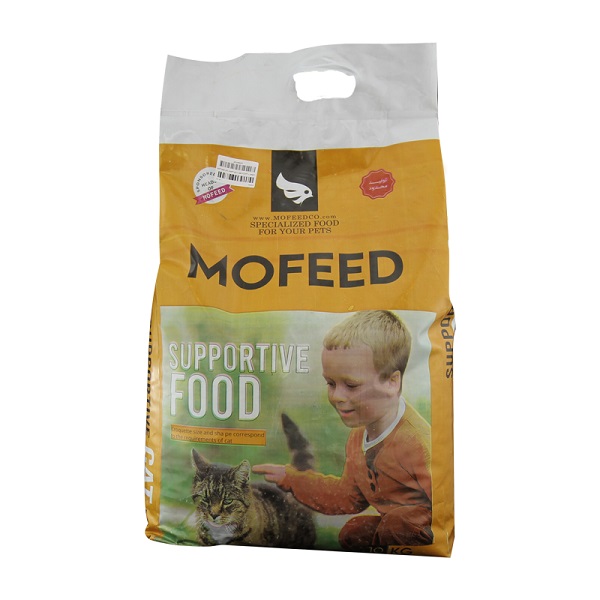 غذای خشک گربه مفید مدل حمایتی وزن 10 کیلوگرم