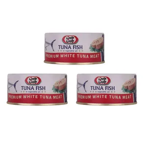 کنسرو ماهی تون چین چین - 180 گرم بسته 3 عددی