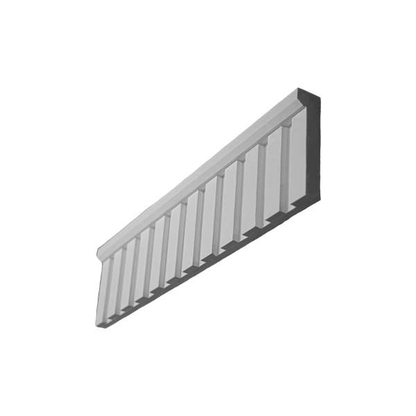 ابزار پیش ساخته مدل گلویی ساده کد 489 بسته 4 عددی ابزار پیش ساخته مدل گلویی ساده کد 489 بسته 4 عددی