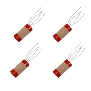 بوبین کادر آنتن رادیو موج متوسط مدل BCA.(MW)-KV01A بسته چهار عددی