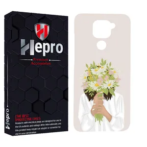 HEPRO MC Cover for XIAOMI Redmi Note 9
