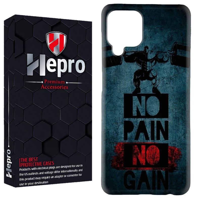 کاور هپرو مدل RC مناسب برای گوشی موبایل سامسونگ Galaxy A12