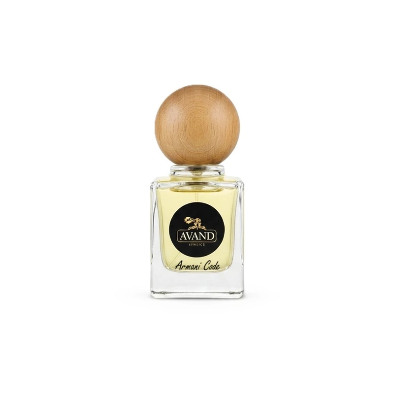 اکستریت دی پرفیوم مردانه آوند مدل Armani Code  با رایحه گرم حجم 30 میلی لیتر