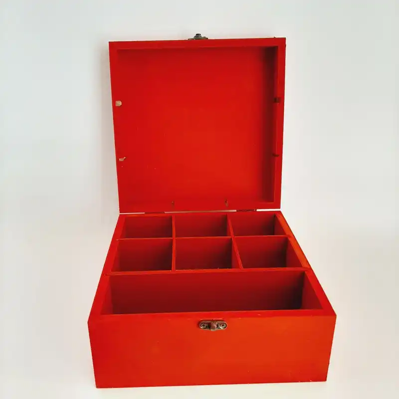 جعبه هدیه مدل کارتونی طرح دختر کفشدوزکی کد BB92