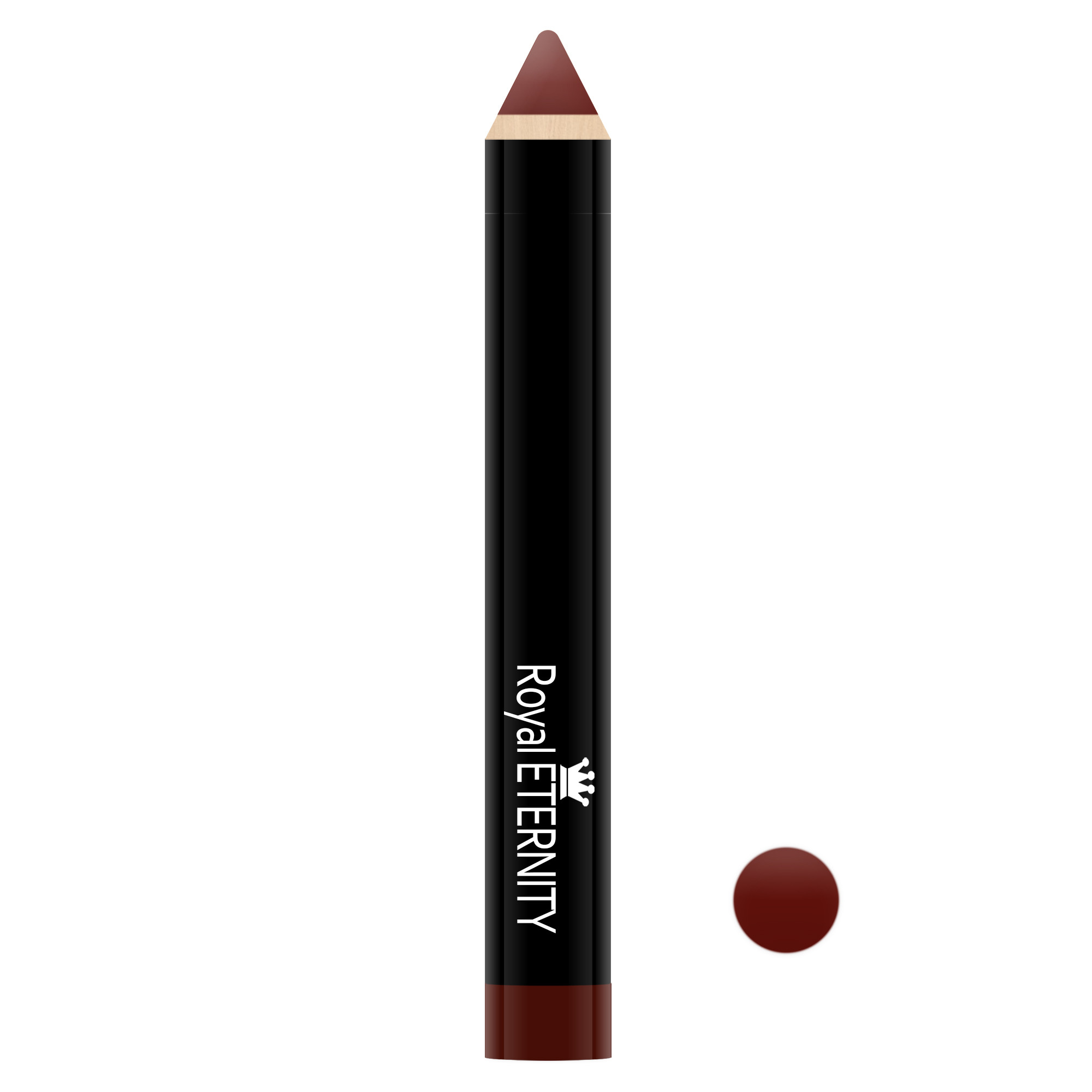 رژ لب مدادی رویال اترنیتی سری ArtistCollection شماره 607