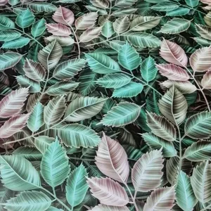 کاغذ کادو مدل برگ کد 31
