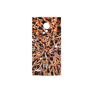 MAHOOT Indian Celebration Cover Sticker for LG FX0 Firefox