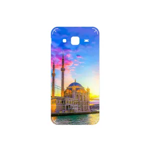 MAHOOT City of Istanbul Cover Sticker for Samsung Galaxy J5
