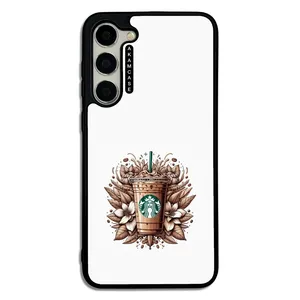AKAM AMC-WSGS23P-STARBUCKS-39 Cover For Samsung Galaxy S23 Plus