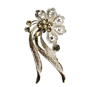 گل سینه زنانه کد 30