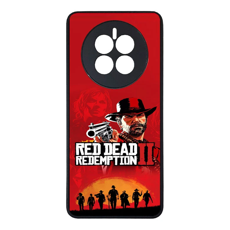 کاور طرح بازی رد دد ردمپشن مناسب برای گوشی موبایل هوآوی mate 50