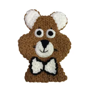 لیف حمام کودک مدل موش