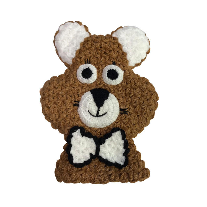 لیف حمام کودک مدل موش