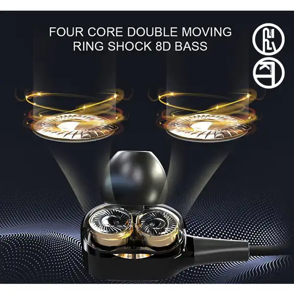 هندزفری کی تی مدل سرباز