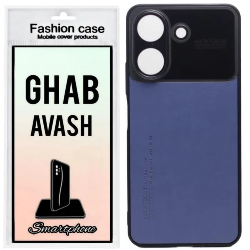 کاور قاب آوش طرح اسپرت مدل 001 مناسب برای گوشی موبایل شیائومی REDMI 13C