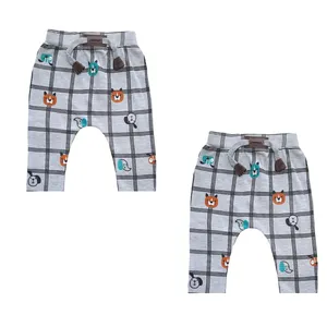 شلوار پسرانه تروسکان مدل cat53 مجموعه 2 عددی