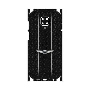 MAHOOT Genesis-FullSkin Cover Sticker for Xiaomi Redmi Note 9 Pro