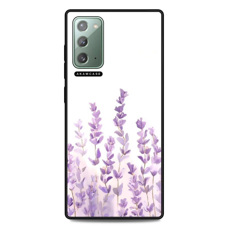 کاور آکام مدل AMC-WSGN20-LAVENDER-20 مناسب برای گوشی موبایل سامسونگ Galaxy Note 20
