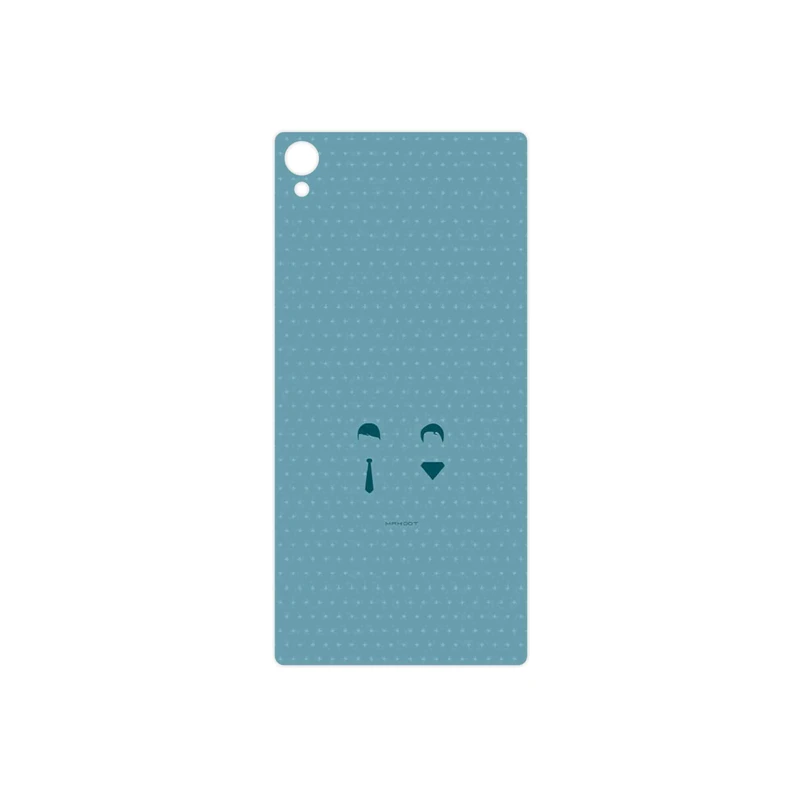 برچسب پوششی ماهوت مدل Minimal Miss and Mister مناسب برای گوشی موبایل سونی Xperia Z3