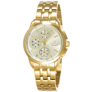 ساعت مچی عقربه ای زنانه اوماکس مدل ML13G61I 